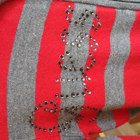 Guess small (juniors) zip up cardigan - Picture 6 of 6